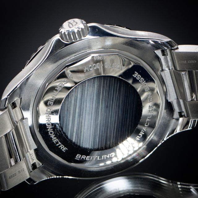 Breitling SuperOcean Automatic 44 A17376 Image 4